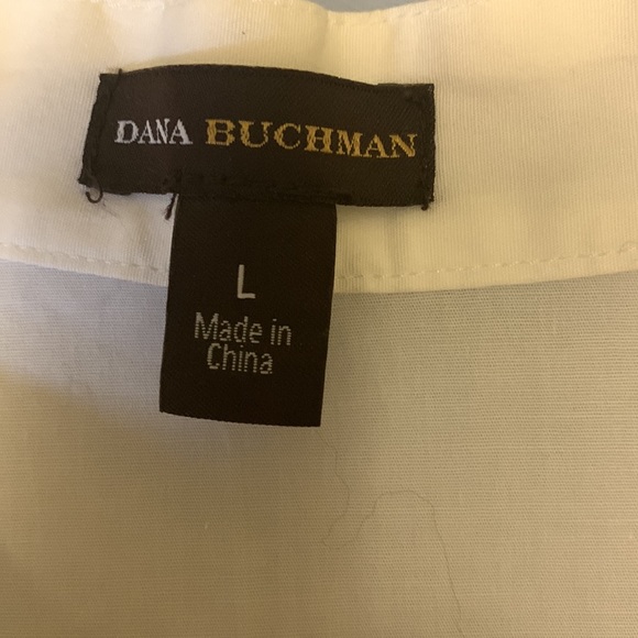 Dana Buchman beautiful sleeveless brand new new worn top - Picture 6 of 7